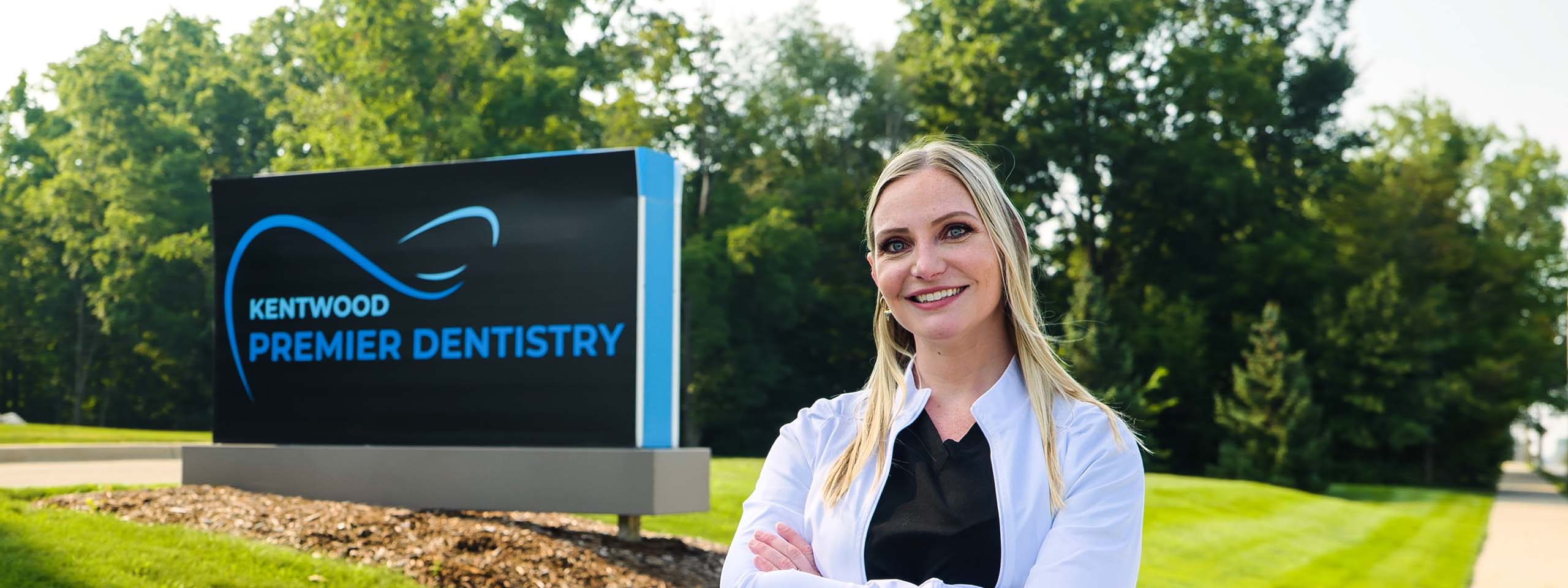 Dentists in Kentwood MI
