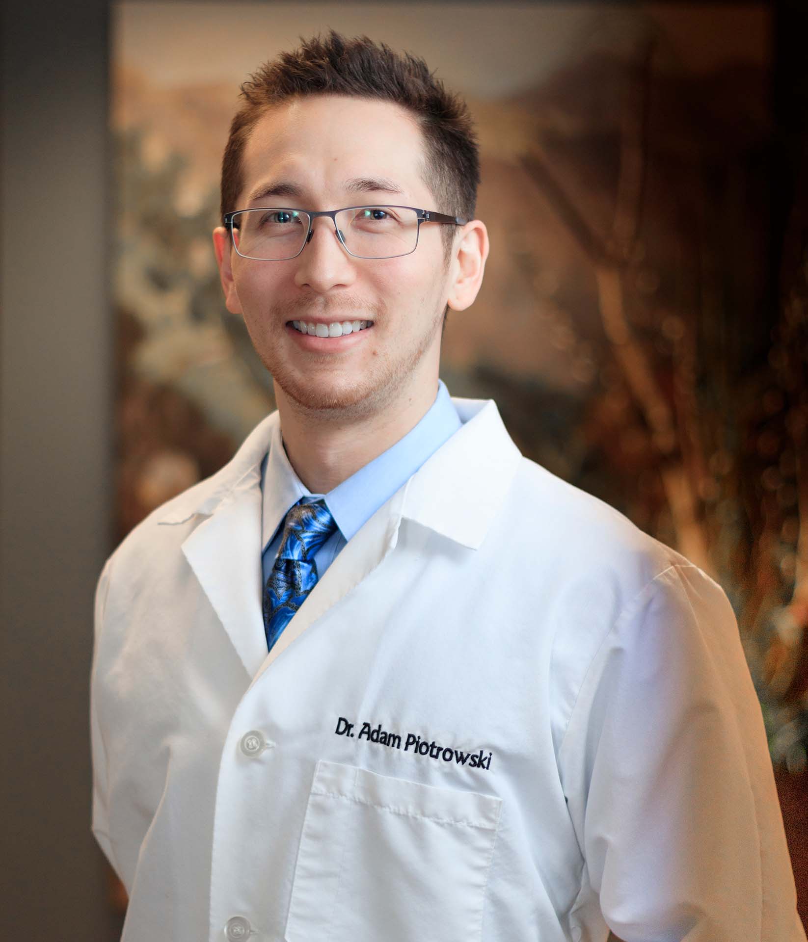 Kentwood MI Dentist Adam Piotrowski DDS